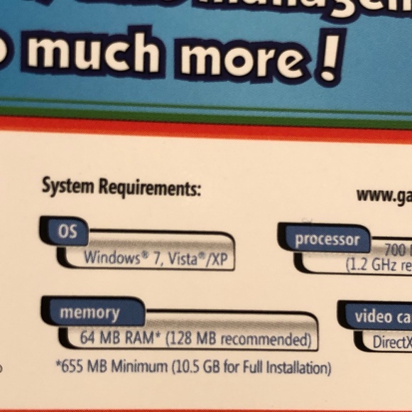 PC 500,000 games 3.0 games for windows DVD - Picture 4 of 16